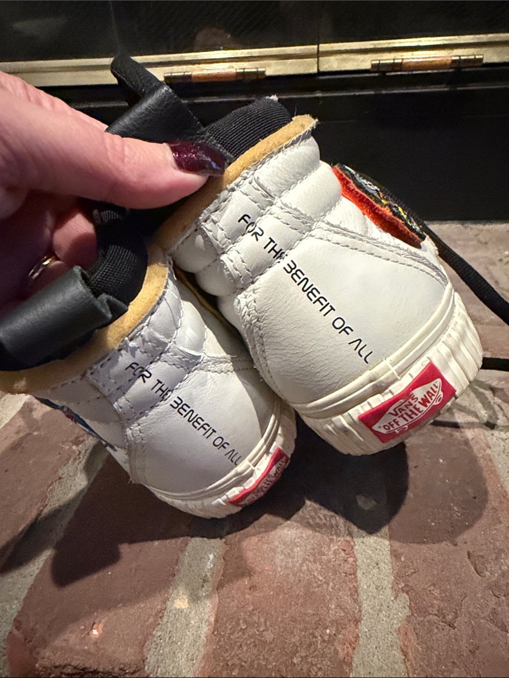 Special Edition Vans NASA Space - Picture 10 of 11